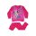 Winter-Flanell-Kinderpyjama - Minnie Maus - pink - 140