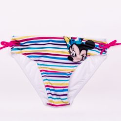Minnie Maus Mädchen Badeanzug Unterteil - weiß - 128