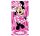 Disney Minnie Maus Eco Friendly schnell trocknendes Strandtuch - 70x140 cm