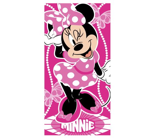 Disney Minnie Maus Eco Friendly schnell trocknendes Strandtuch - 70x140 cm