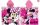 Disney Minnie Mouse Schnell trocknender Poncho - 55x110 cm