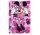 Disney Minnie Maus Fleece-Decke - 100 x 150 cm - 1
