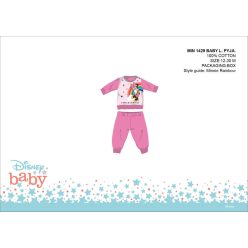   Disney Minnie Maus Baby-Strampelanzug - Jersey-Baumwoll-Strampelanzug - rosa - 92