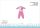 Disney Minnie Maus Baby-Strampelanzug - Jersey-Baumwoll-Strampelanzug - rosa - 98