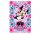 Disney Minnie Maus Fleece-Decke - 100 x 150 cm - 2
