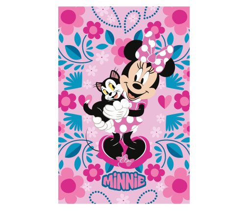 Disney Minnie Maus Fleece-Decke - 100 x 150 cm - 2