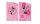 Disney Minnie Maus doppelseitige Bettdecke, Bettdecke - 170 x 260 cm