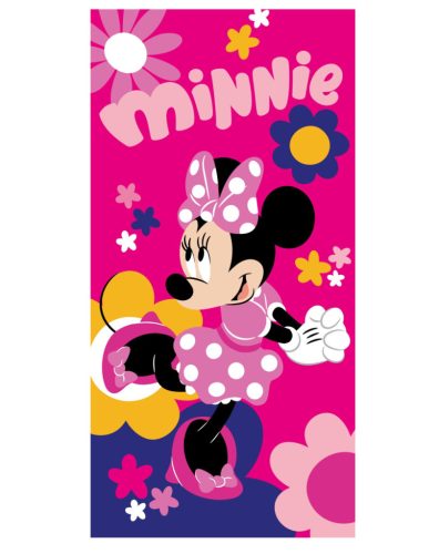 Disney Minnie Maus Eco Friendly schnell trocknendes Strandtuch - 70x140 cm