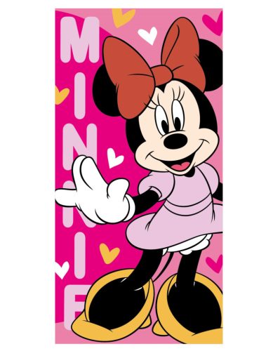 Disney Minnie Maus Eco Friendly schnell trocknendes Strandtuch - 70x140 cm
