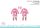Disney Minnie Mouse Baby Romper mit Vorderteil - Rosa-Rot - Für Babys von 1-3 Monaten