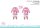Disney Minnie Mouse Baby Romper mit Vorderteil - Hellrosa-Lila - Für Babys von 1-3 Monaten