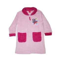 Kinder Bademantel - Coral - Minnie Maus - hellrosa - 98