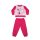 Winter Flanell Baby Pyjama - Minnie Mouse - Pink - 92