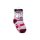 Rutschfeste Kinderknöchelsocken - Minnie Maus - Vollplüsch - hellrosa - 19-22