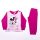Langarm-Dünner Baby-Pyjama - Minnie Maus - pink - 86