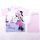 Minnie Mouse Mädchen Baumwoll-Sommer-Set - Tanktop-Shorts-Set - Pink - 86