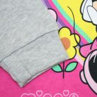 Winter Baumwoll-Kinderpyjama - Minnie Maus - grau - 98