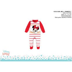 Disney Minnie Mouse Baby Romper