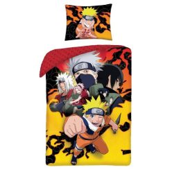 Naruto Bettwäsche-Set 140x200 cm, 70x90 cm