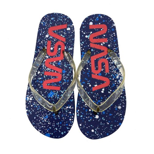 Nasa gyerek Flip-Flop papucs - Kék - 30/31