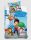 Paw Patrol Super Team Bettwäsche-Set 100% Baumwolle 140x200 + 65x65