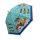 Paw Patrol Pawsome Kinder Halbautomatik-Regenschirm 74 cm