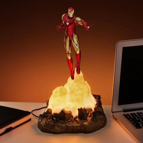 Iron Man 3D Stimmungslicht