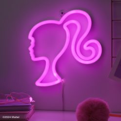 Barbie LED Neon-Stimmungslicht für die Wandmontage