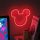 Mickey Maus LED-Wandneonstimmungslicht