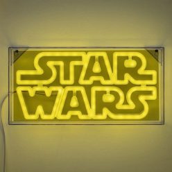 Star Wars LED Neon Wandbeleuchtung