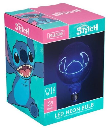 Stitch LED Neon Glühbirnenförmige Stimmungslicht