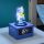 Bluey Icon digitale Wecker mit Nachtlicht