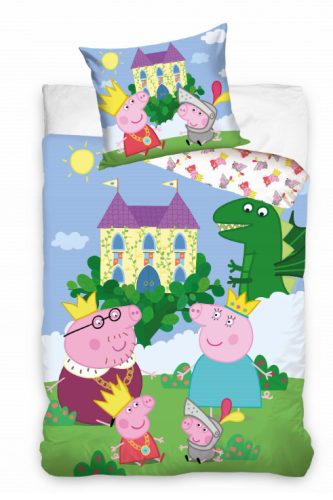 PEPPA PIG Bettwäsche 140x200 + 70x90