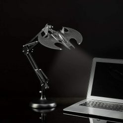 Batman Batwing verstellbare Tischlampe
