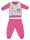 Disney Prinzessinnen Winter Baumwoll Baby Pyjama - Interlock Pyjama - Pink - 98