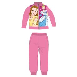 Disney Prinzessinnen Mädchen Freizeitanzug - rosa - 104