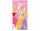 Disney Prinzessinnen 100% Baumwoll-Strandhandtuch - 70x140 cm