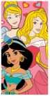 Disney Prinzessinnen Eco Friendly schnell trocknendes Strandtuch - 70x140 cm