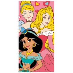  Disney Prinzessinnen Eco Friendly schnell trocknendes Strandtuch - 70x140 cm