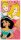 Disney Prinzessinnen Eco Friendly schnell trocknendes Strandtuch - 70x140 cm