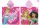 Disney Prinzessinnen Schnell trocknender Poncho - 55x110 cm