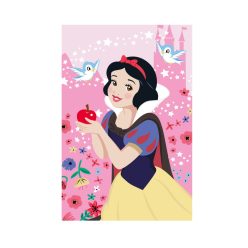 Disney Prinzessinnen Fleece-Decke - 100 x 150 cm - 2