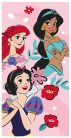 Disney Prinzessinnen Eco Friendly schnell trocknendes Strandtuch - 70x140 cm