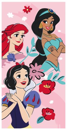 Disney Prinzessinnen Eco Friendly schnell trocknendes Strandtuch - 70x140 cm