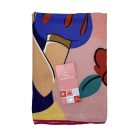 Disney Prinzessinnen Eco Friendly schnell trocknendes Strandtuch - 70x140 cm