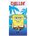 SpongeBob 100% Baumwoll-Strandtuch 70x140cm