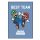Super Mario Polardecke - 100 x 150 cm - 1