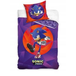 SONIC Bettwäsche-Set 140x200+65x65 100% Baumwolle