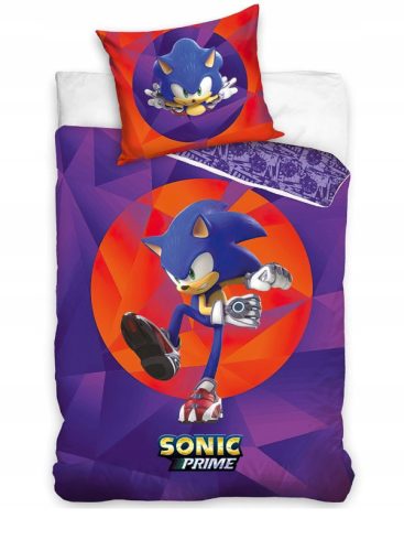 SONIC Bettwäsche-Set 140x200+65x65 100% Baumwolle