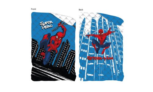 Spider-Man doppelseitige Bettdecke, Bettdecke - 170 x 260 cm